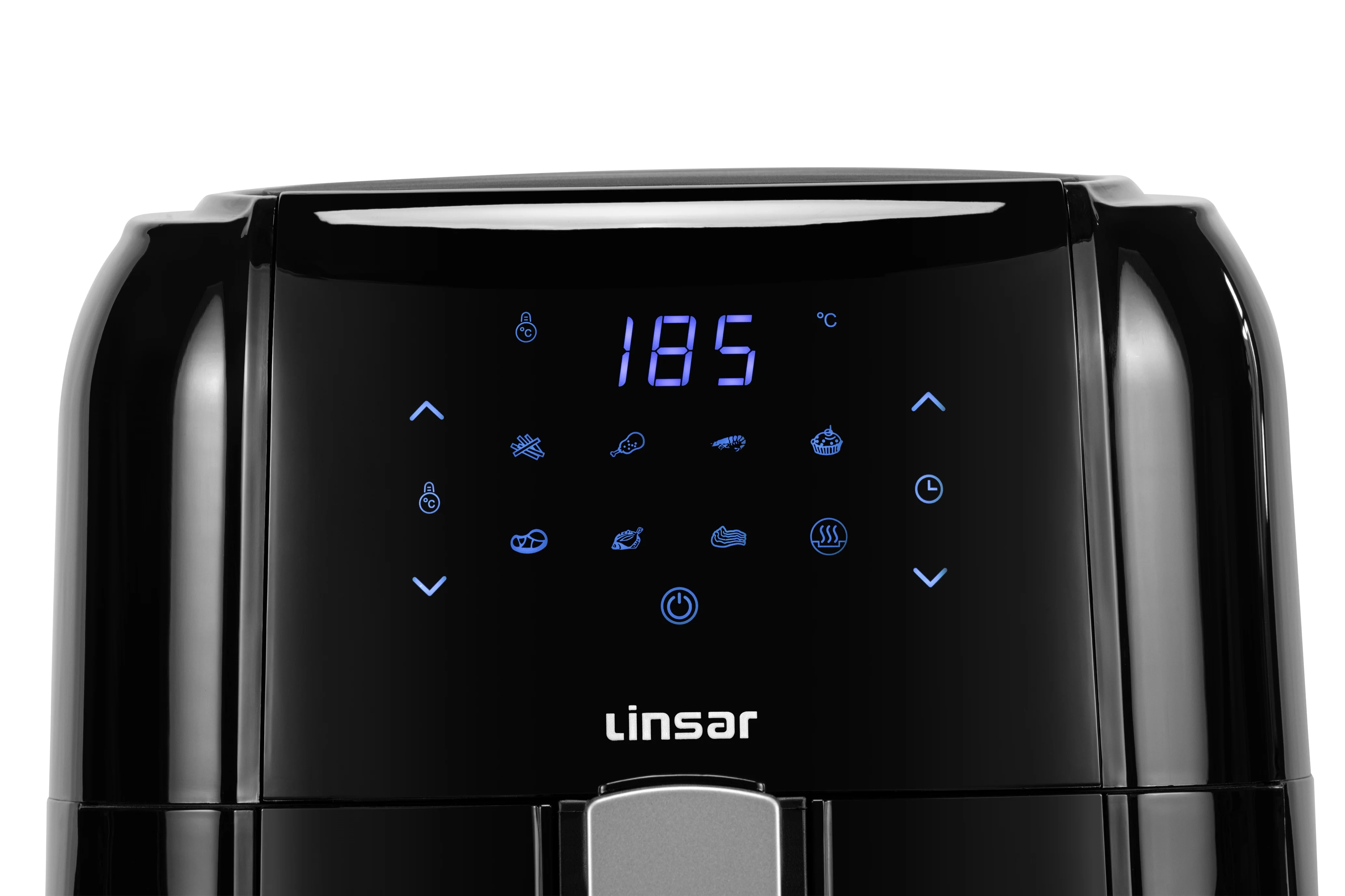 Linsar 6 Quart Single Basket Air Fryer