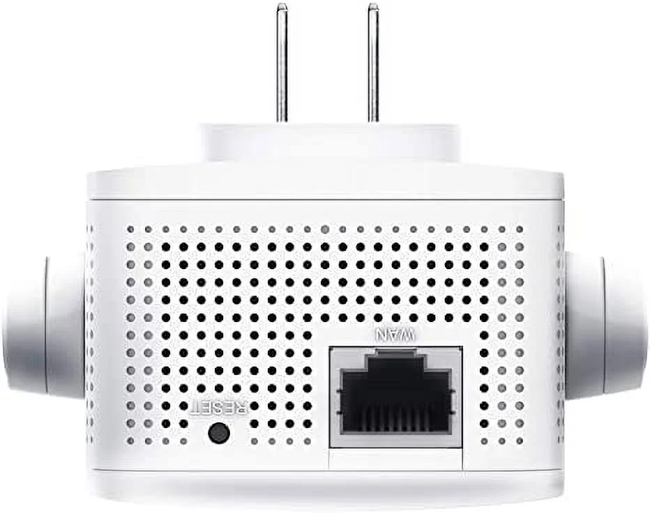 TP-Link AC1200 Dual-Band Wi-Fi Range Extender External Antennas RE305 - White