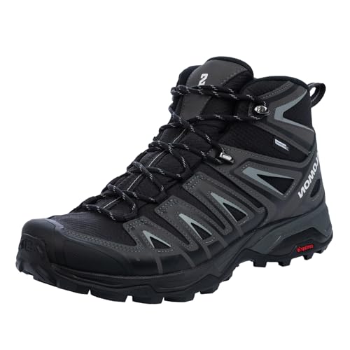 Salomon Men's X Ultra Pioneer Mid Climasalomon Waterproof Hiking Boot