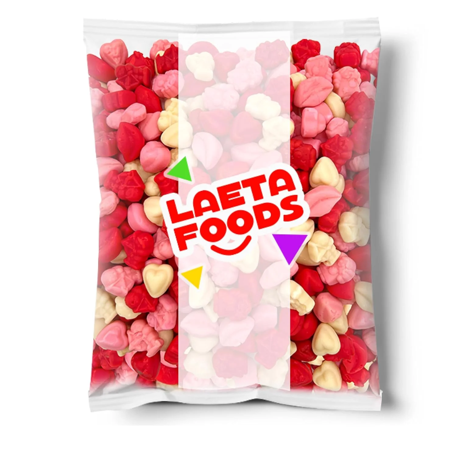 Mellowcreme Valentine Candy Mix (3 Pound Bag)