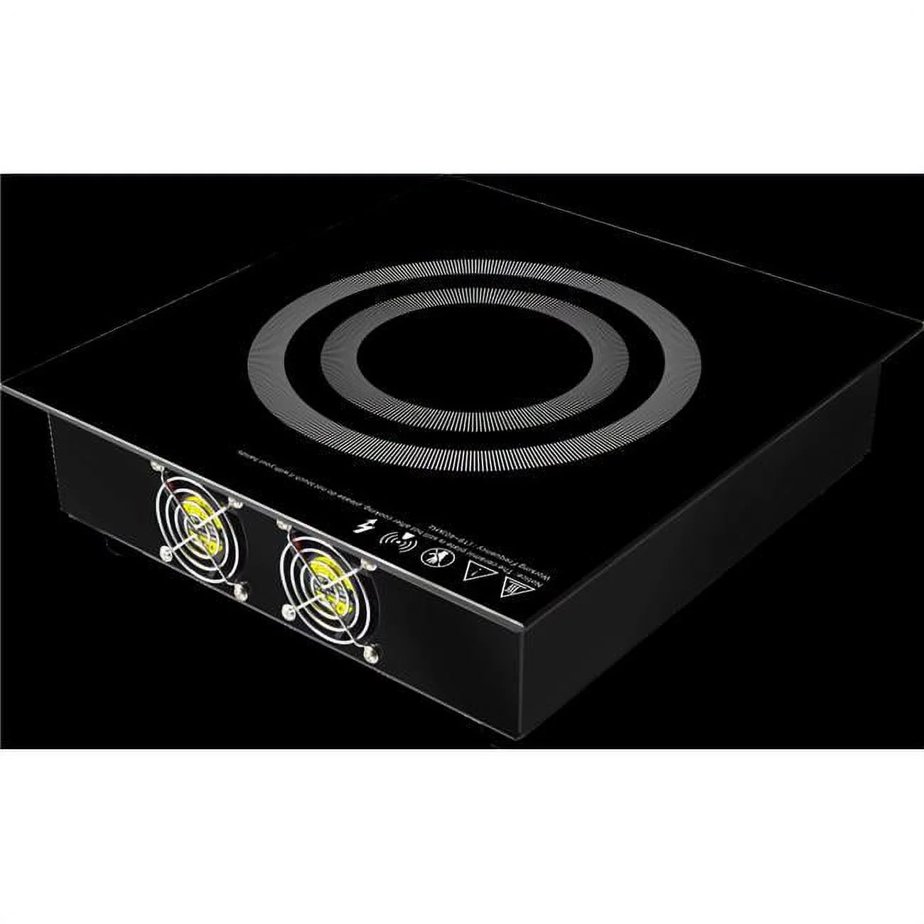 Sunpentown  Built-in Non Cooking & Hold Induction Warmer Cooktop