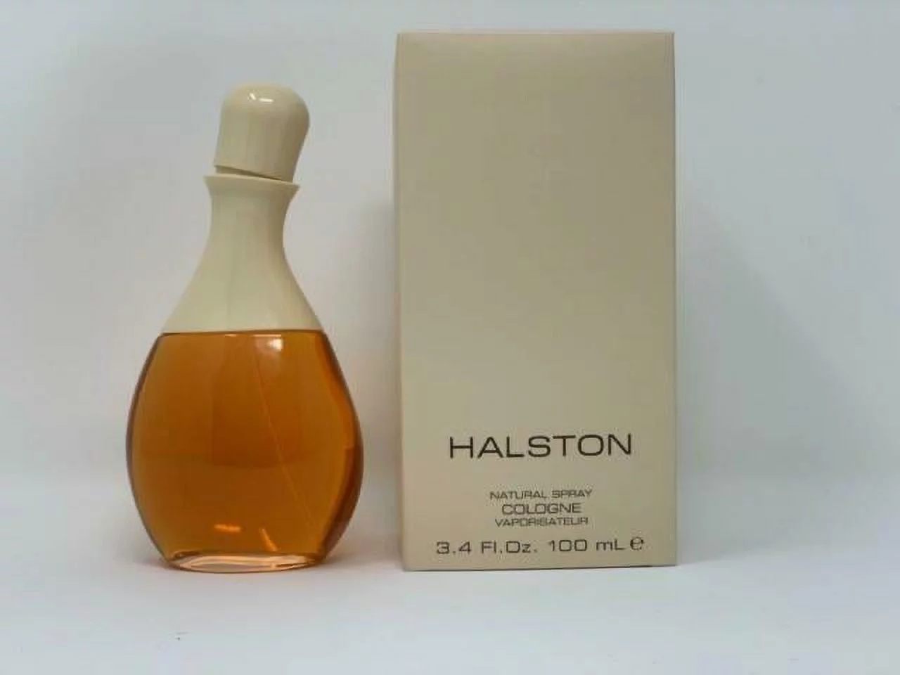 Halston Cologne Spray By Halston3.4 Oz (PACK OF 4)