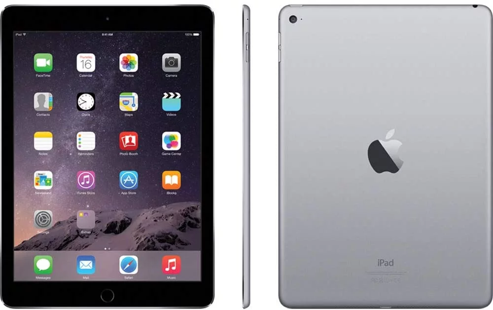 Apple iPad Air 2nd Generation 9.7
