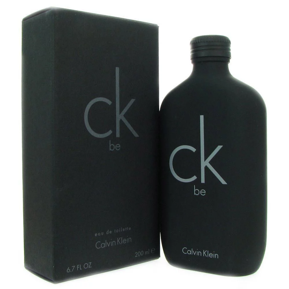 Calvin Klein Ck Be for Men, 6.7Oz/200ml