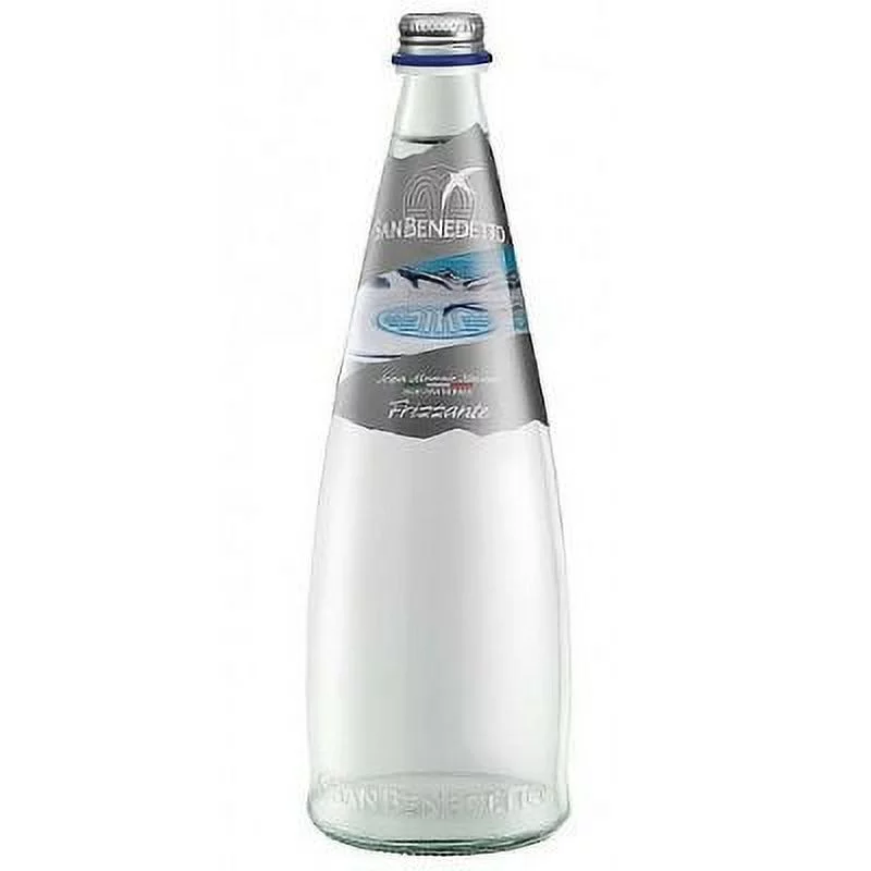 San Benedetto Water Sparkling Glass