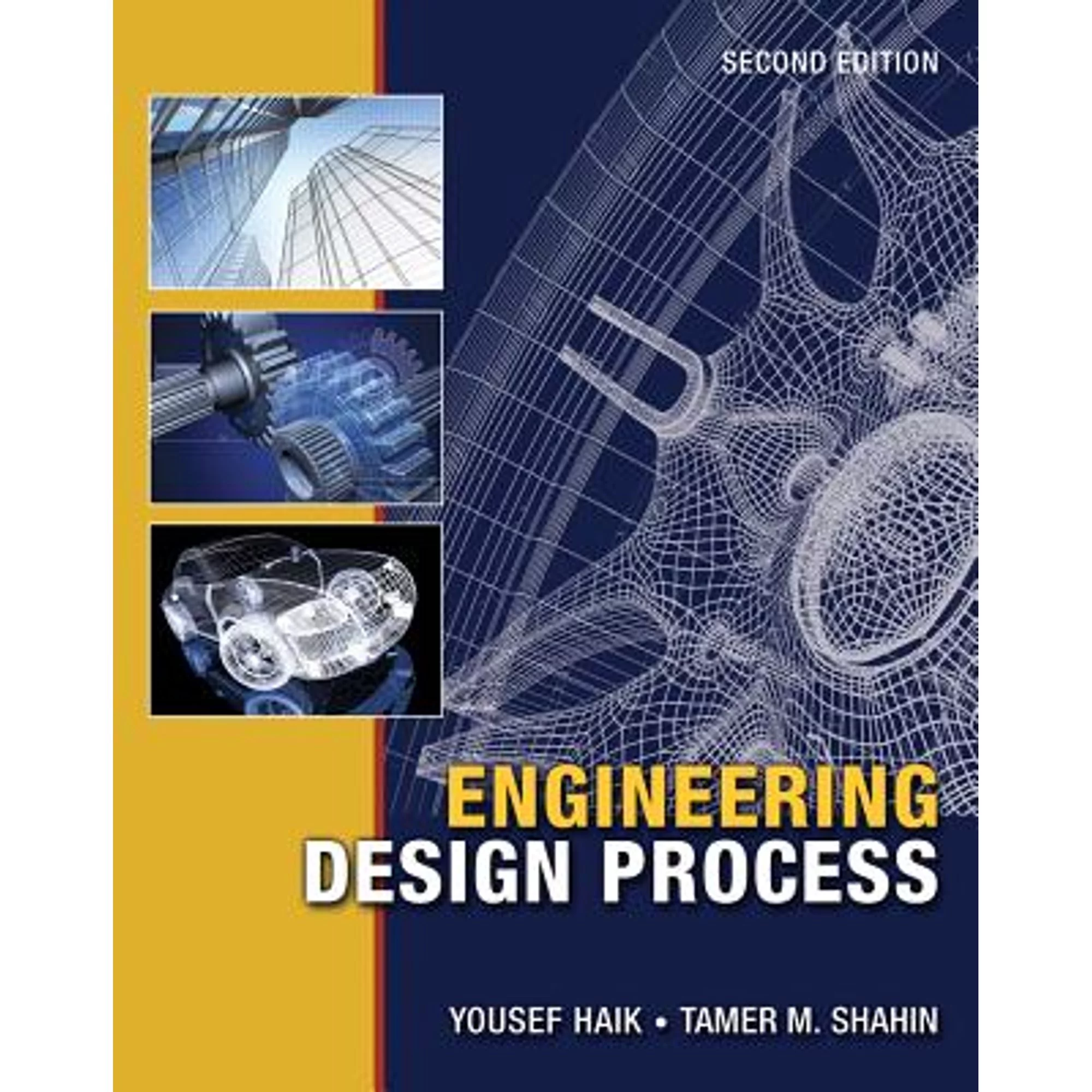 Pre-Owned Engineering Design Process (Hardcover 9780495668145) by Yousef Haik, Tamer M Shahin, Sangarappillai Sivaloganathan