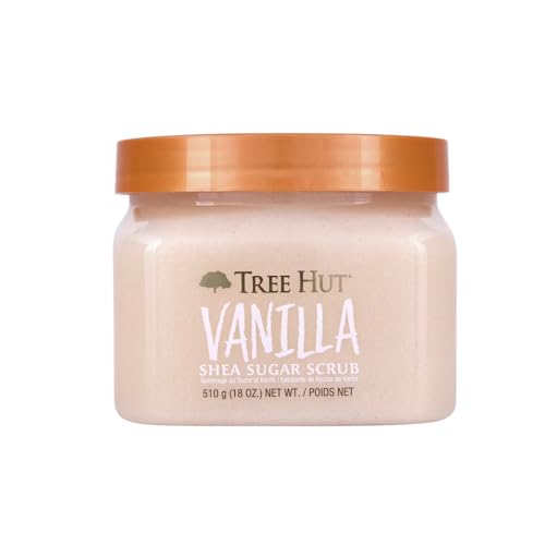 Tree Hut Cotton Candy Shea Sugar Scrub, 510 Grams