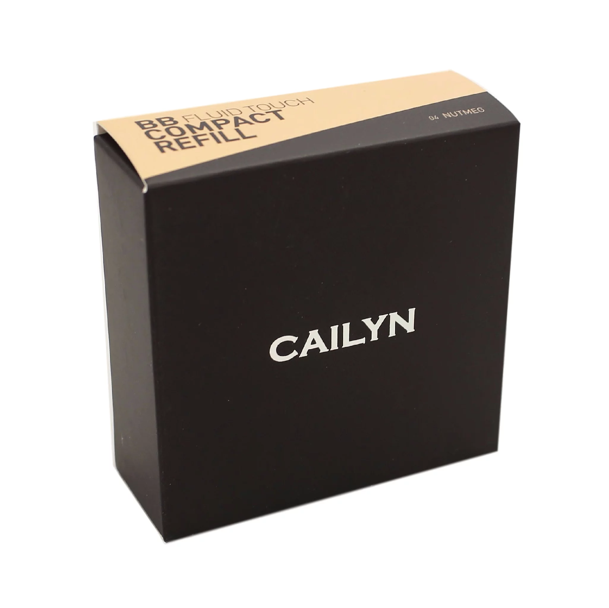 Cailyn BB Fluid Touch Compact Refill: Nutmeg