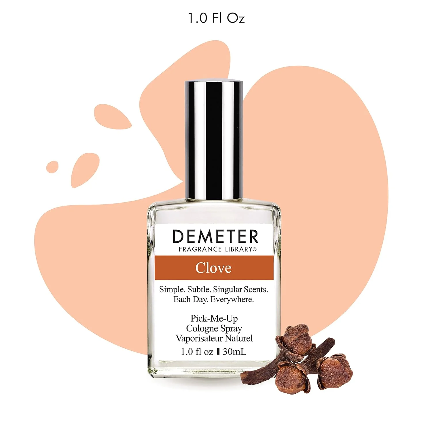 Demeter Clove Cologne Spray - 1 oz
