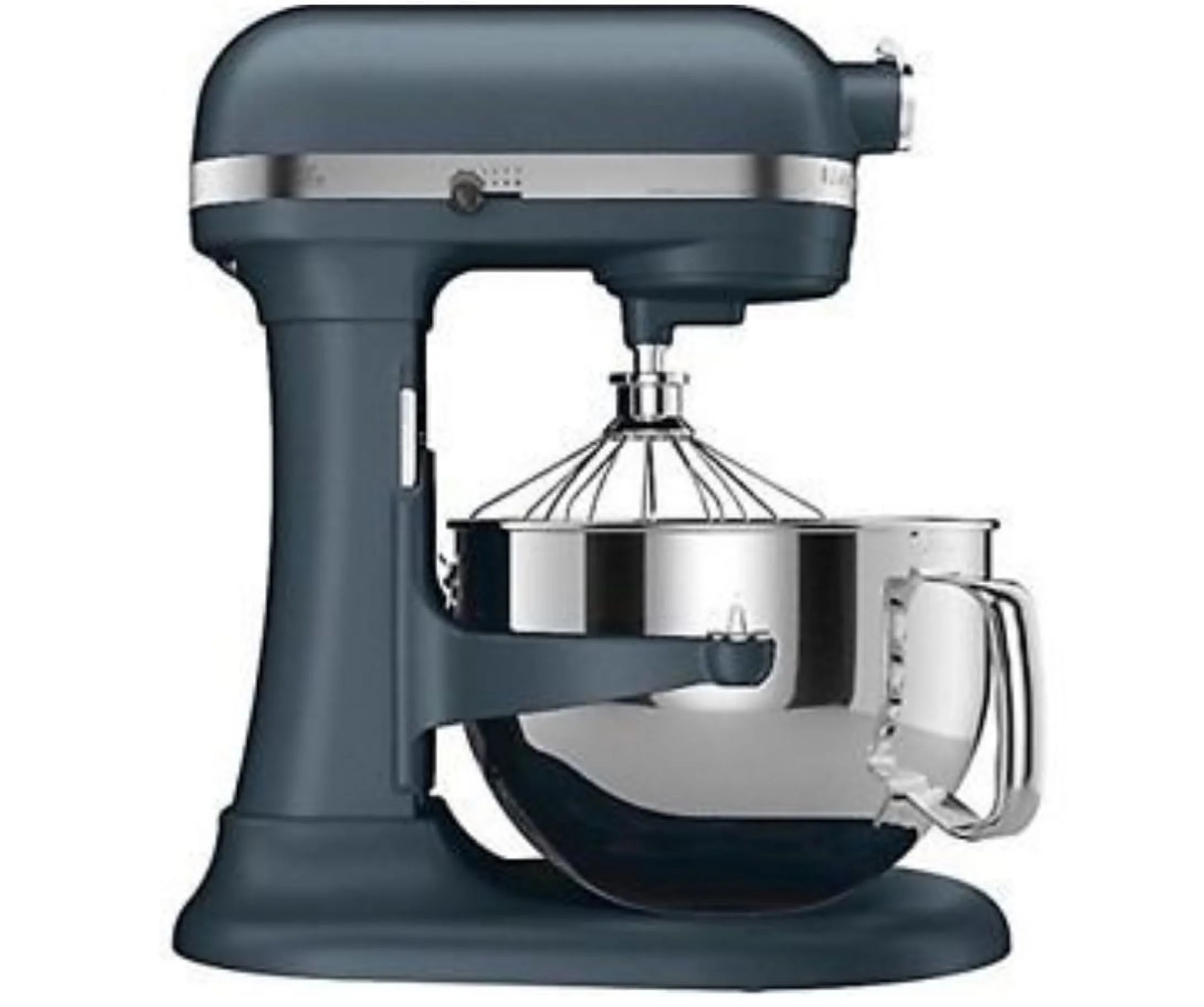 KitchenAid Professional 600 Series 6-Quart Stand Mixer, Blue Steel (Renewed)