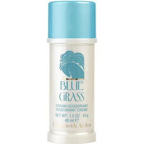 ( PACK 6) BLUE GRASS DEODORANT CREAM 1.5 OZ By Elizabeth Arden