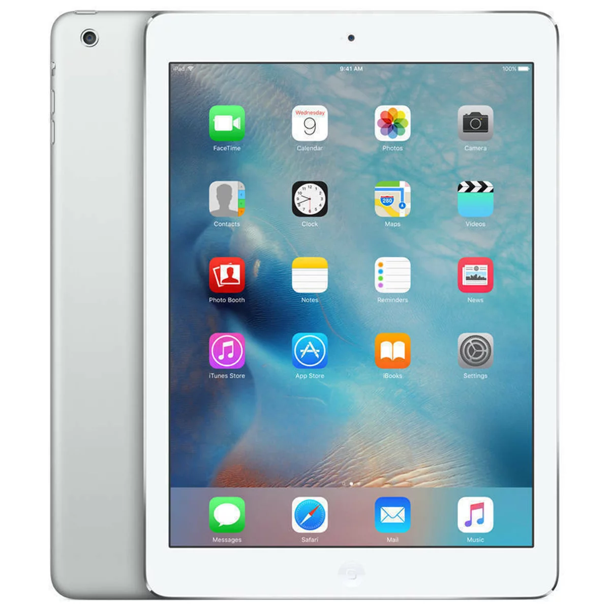 Restored Apple iPad mini 16GB Wi-Fi, 7.9 - White & Silver - (MD531LL/A) (Refurbished)
