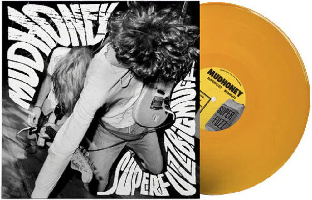 Mudhoney - Superfuzz Bigmuff - Rock - Vinyl