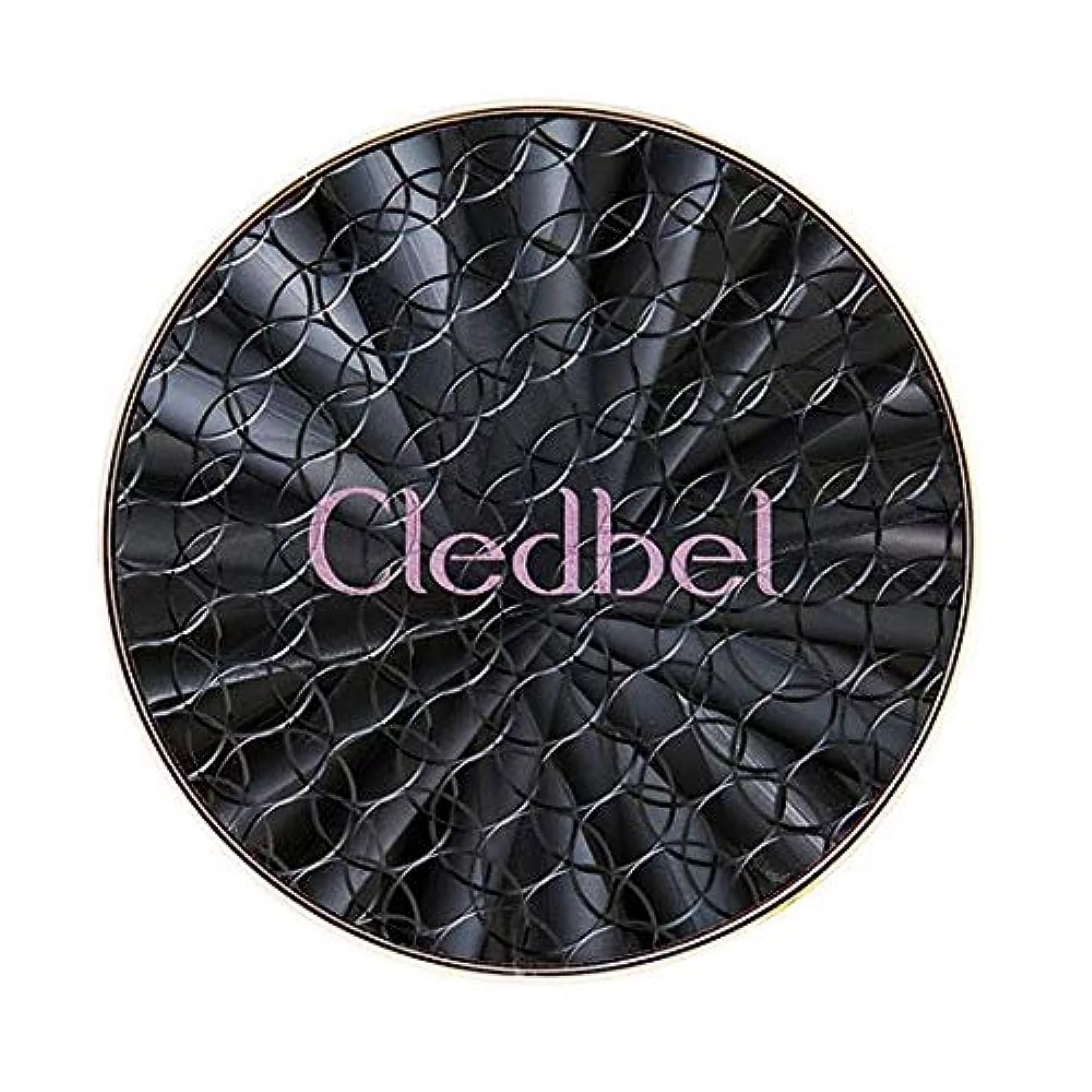 [Cledbel] GLOW POWER LIFT V CUSHION_BLACK (#21) + Air Cushion Puff