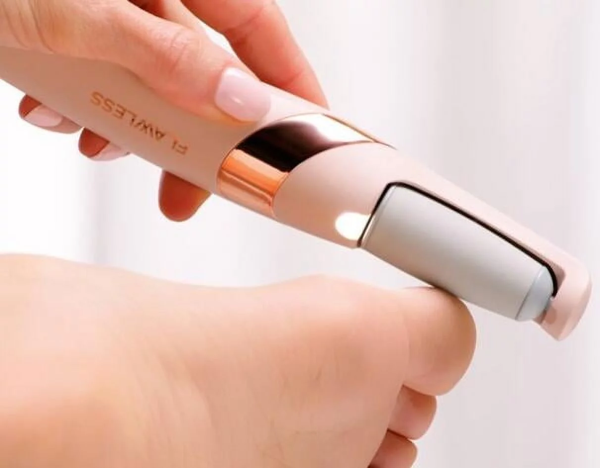 Finishing Touch Flawless Pedi