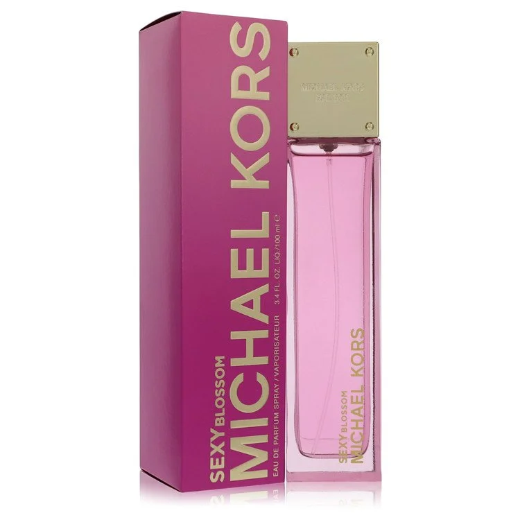 Michael Kors Sexy Blossom by Michael Kors Eau De Parfum Spray 3.4 oz for Women