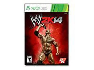 Take-Two WWE 2K14 Microsoft Xbox 360