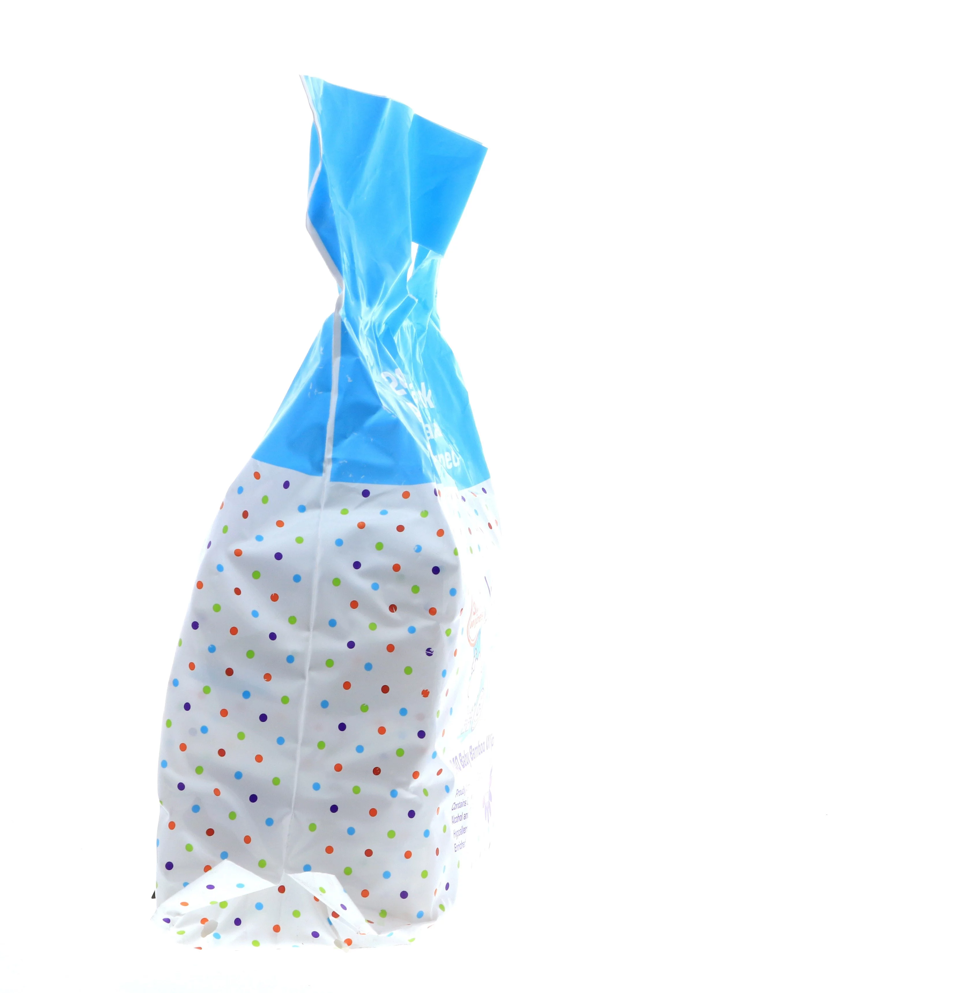 Goat Kids Bamboo Wipes Fragrance Free w/ Goatsmilk, 240's Pack, 51 oz