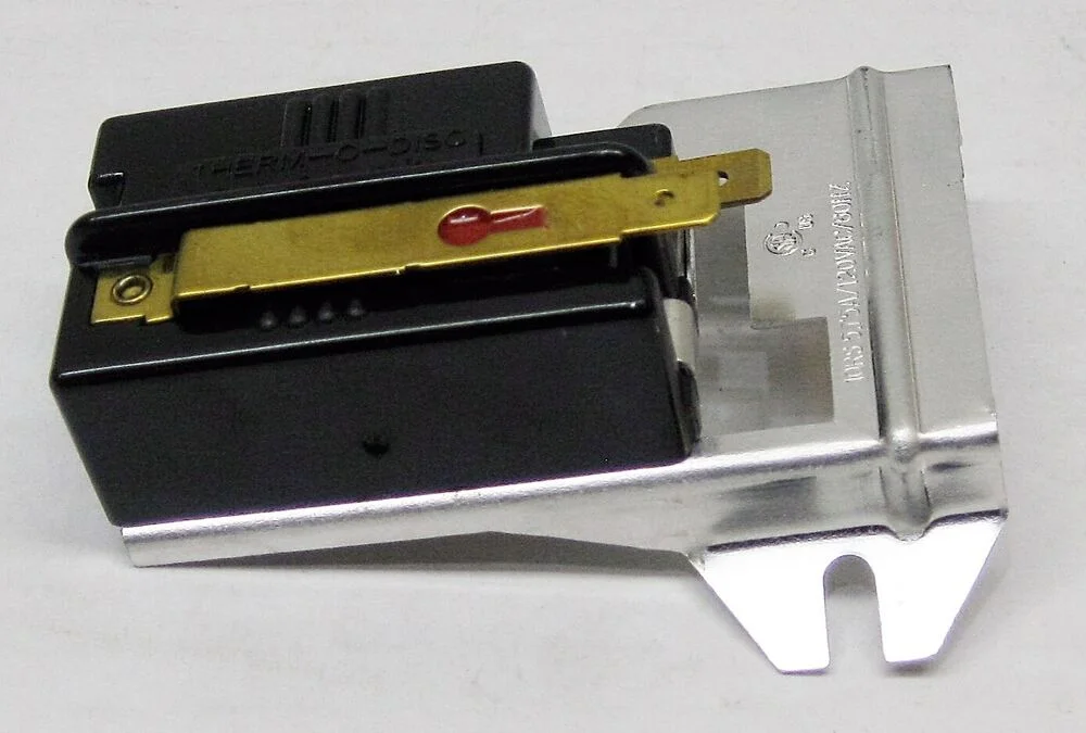 Gas Dryer Heat Detector Flame Sensor for GE WE4X448 AP2042635 PS268031