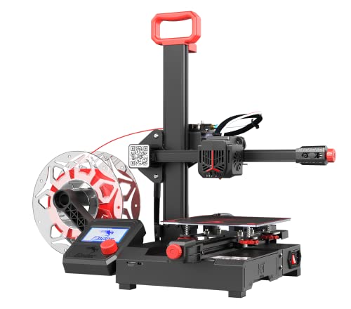 Creality 3D Printer, K1 SE Fully Assembled Auto Leveling FDM 3D Printers for Kids and Beginners, 600mm/s Max High-Speed Printing, Core XY All Metal Structure, Larger Print Size 250x220x220mm