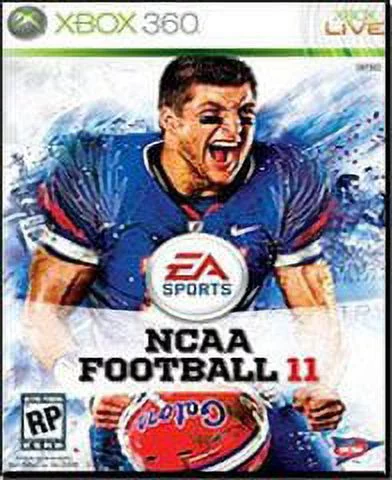 NCAA Football 11 - Xbox 360 (Used)