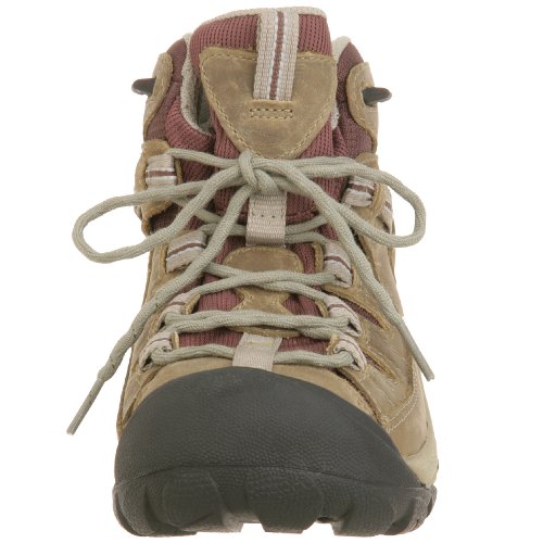 KEEN Women's Targhee 2 Mid Height Waterproof Hiking Boots