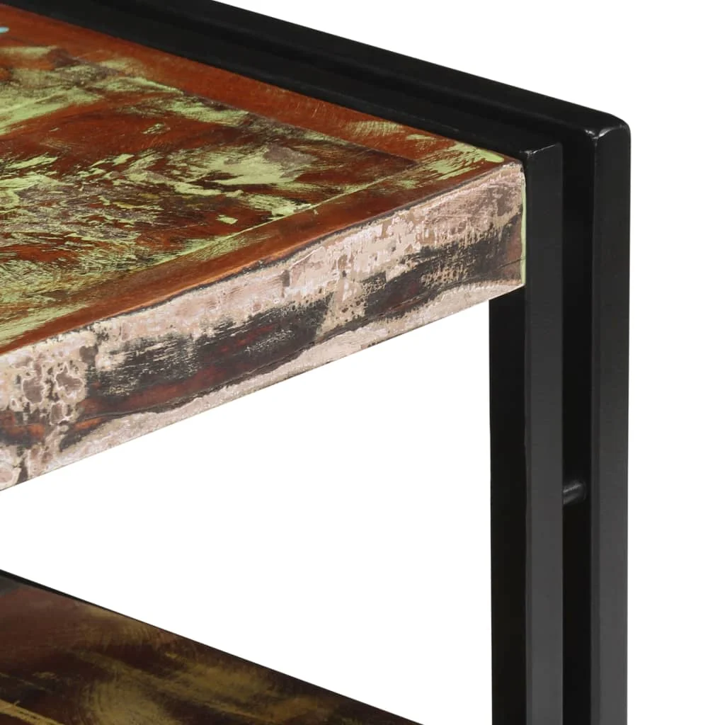 TV Stand Solid Wood Reclaimed 47.2