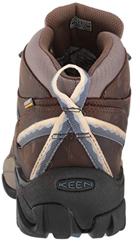 KEEN Women's Targhee 2 Mid Height Waterproof Hiking Boots