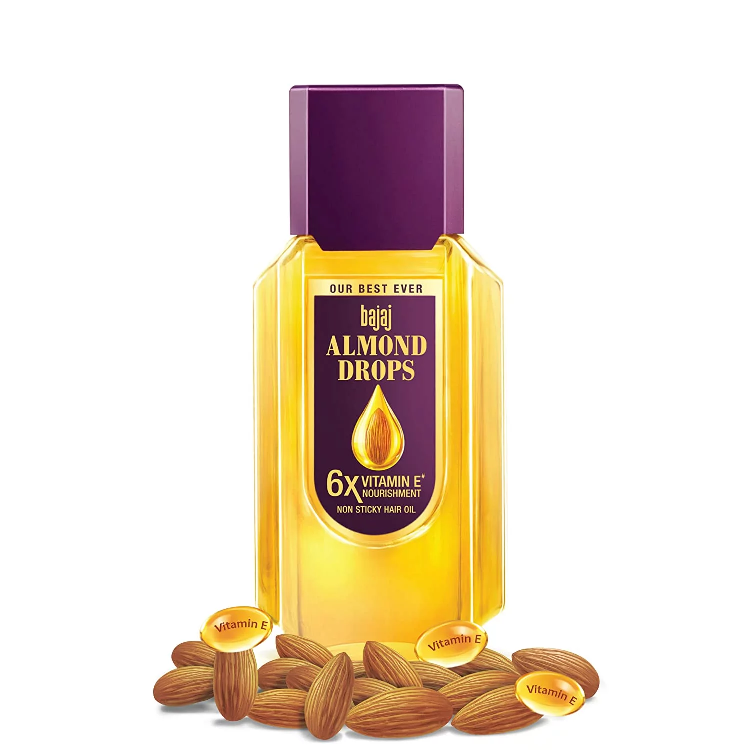 Bajaj Almond Drops (200 ml)