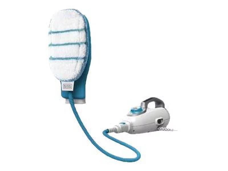Black and Decker HSMC1361SGP 7-in-1 SteamMop W/ SteamGlove Handheld Steamer
