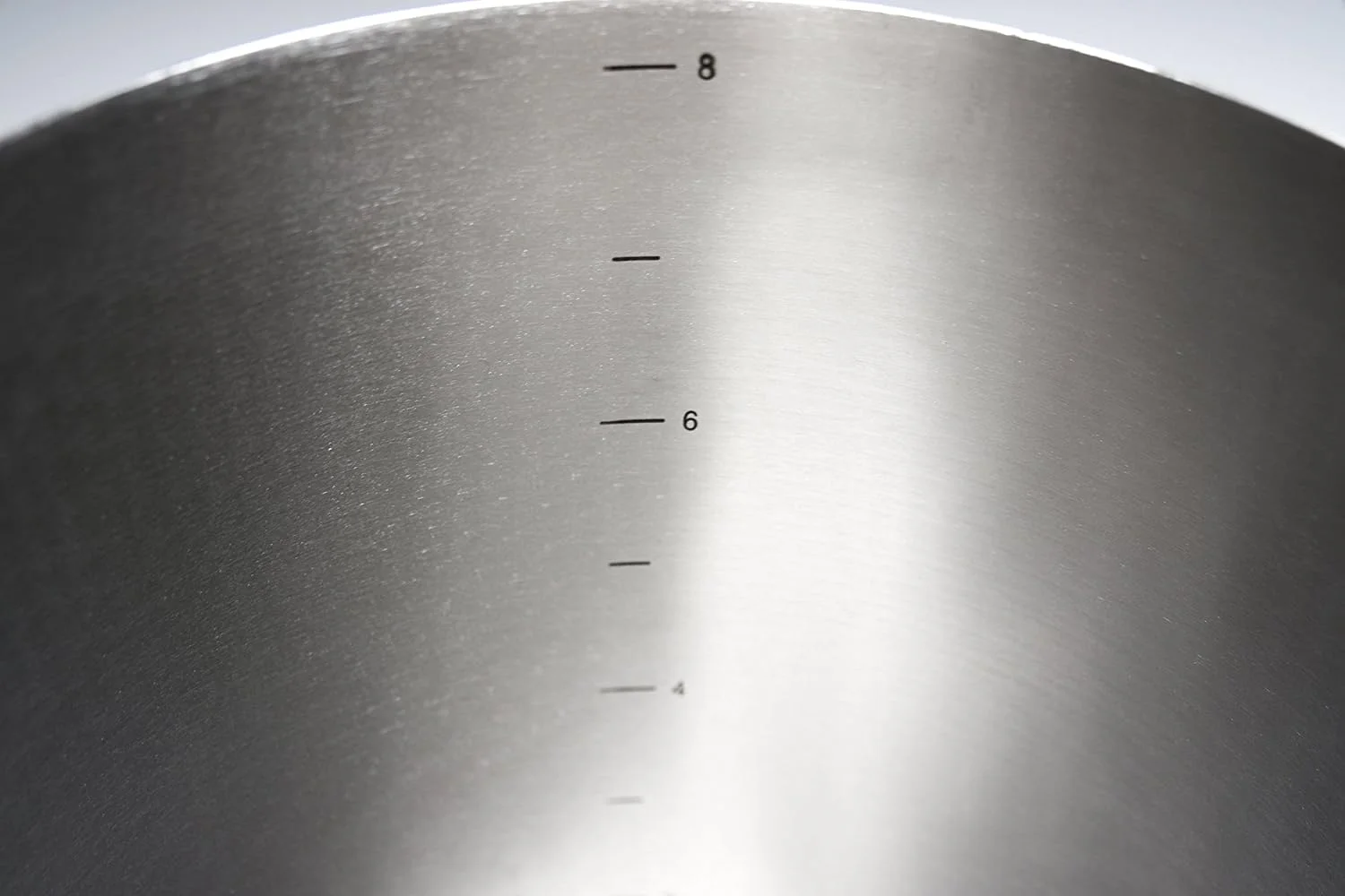 Megapot Stainless Steel Brew Kettle With Volume Markings (15 Gallon Plain)