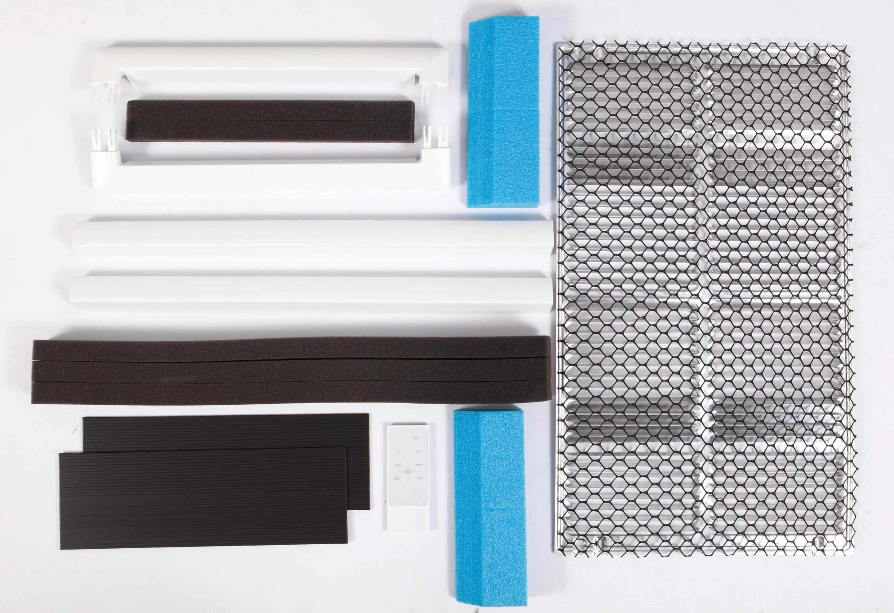 Koldfront Wtc10001w 10000 BTU 208/230V Through The Wall Air Conditioner - White