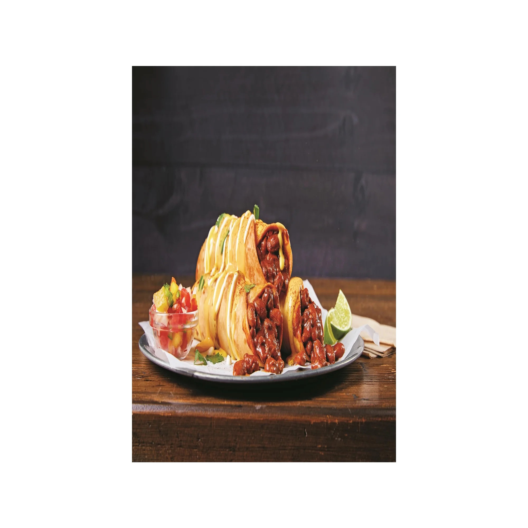 Chef-mate Beef Chili, Canned Beans with Meat, 6 lb 11 oz (Pack of 12)