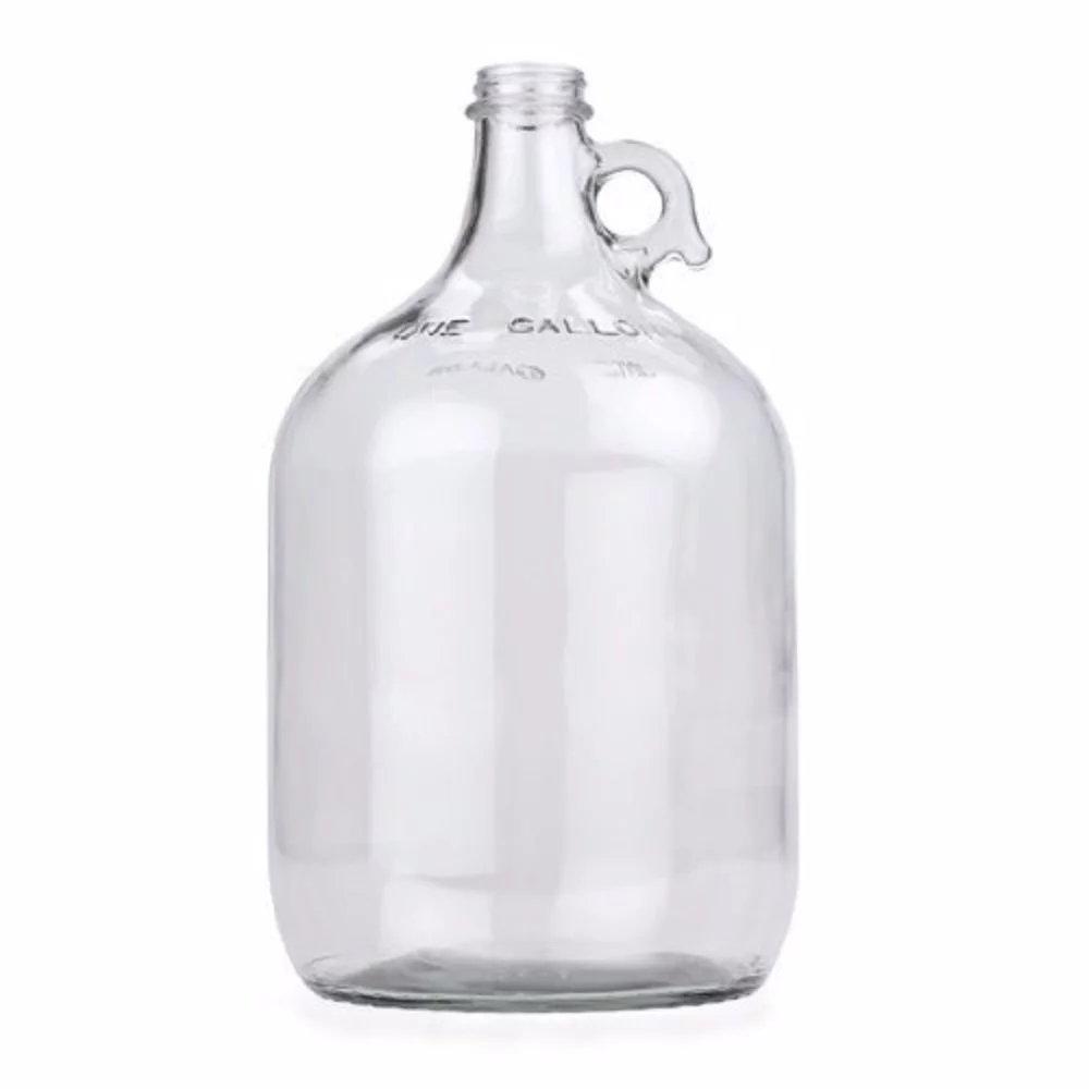 1 Gallon Glass Jug(Set of 4)
