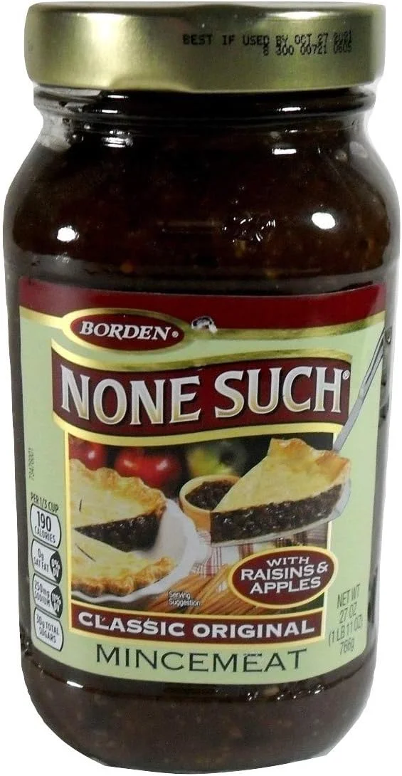 Borden's None Such Mincemeat, 27 oz (Pack of 3)