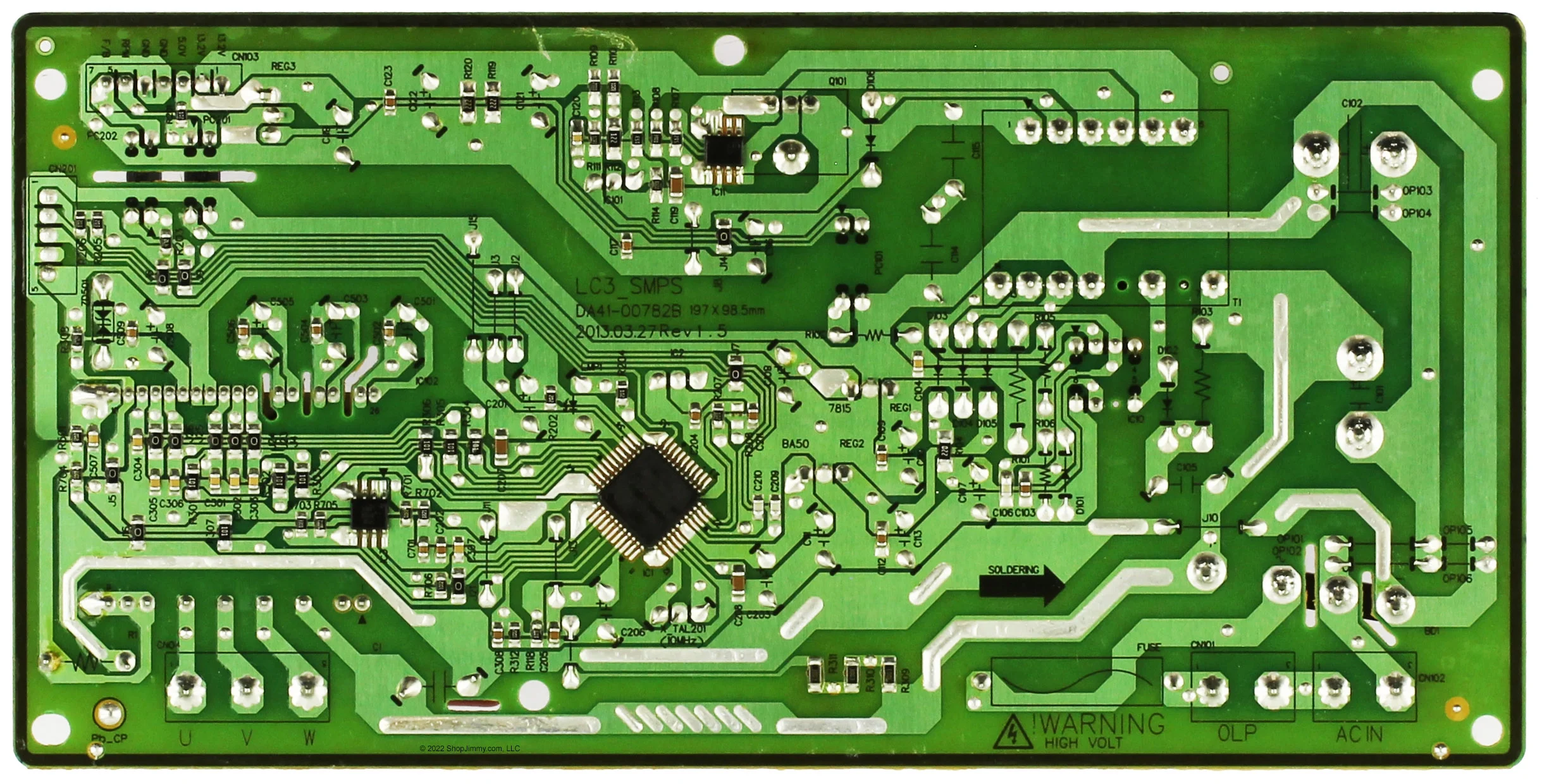 Samsung Refrigerator DA92-00215P Power Inverter