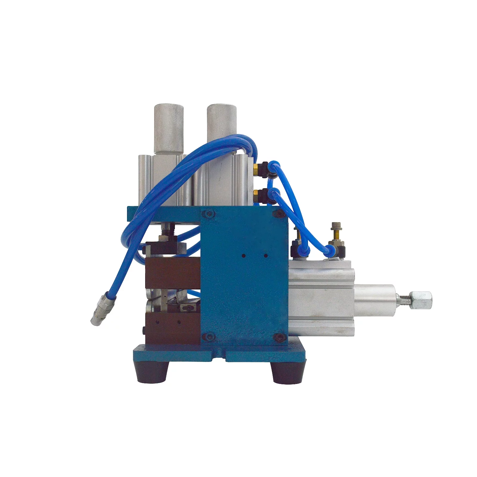 Techtongda 3F Pneumatic Peeling Machine Electric Wire Stripping Machine Copper Cable Stripper Recycle