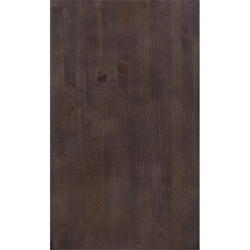 Progressive Furniture River Oaks Wood Drawer Dresser In Saddle Brown