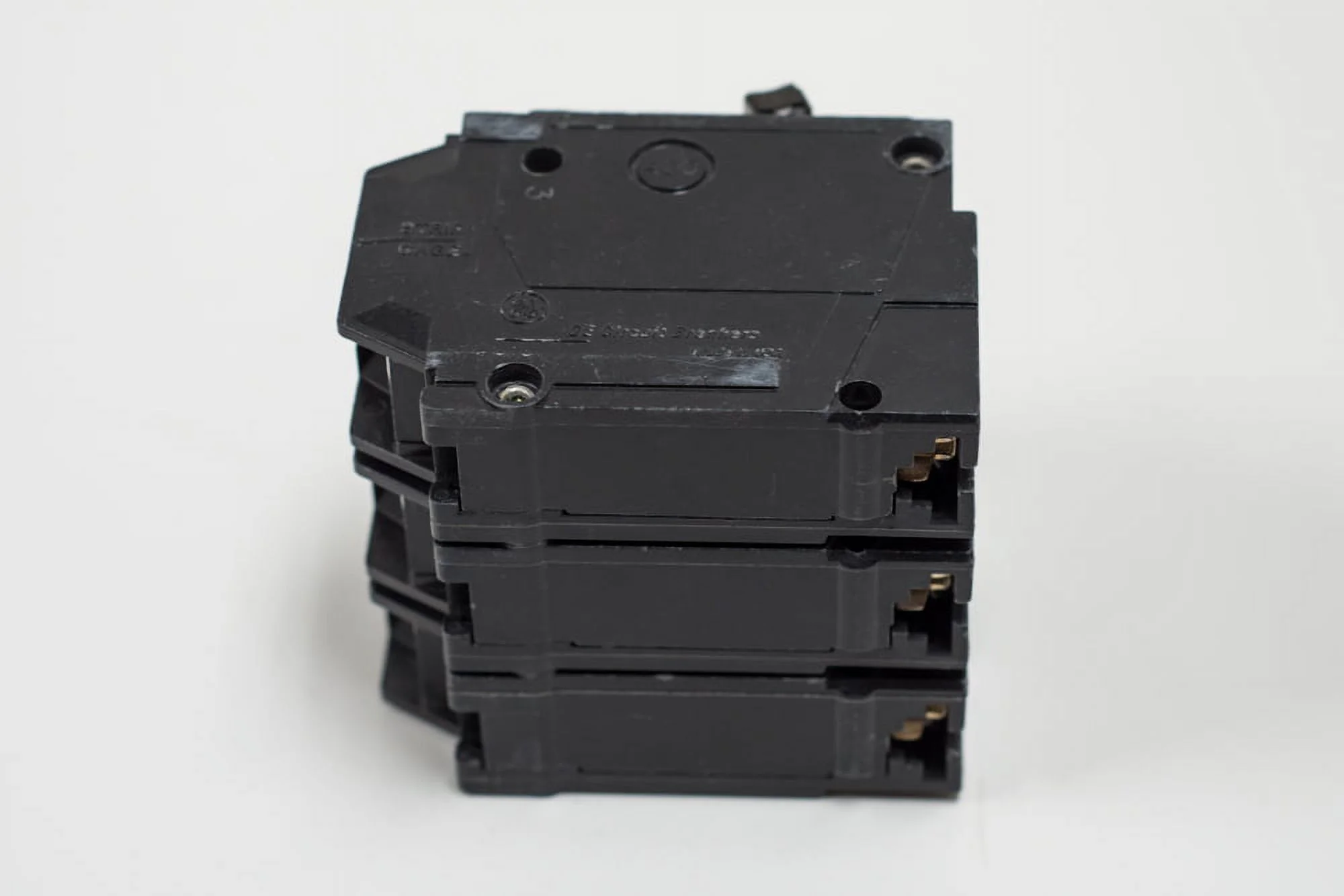 Ge Circuit Breaker,35A,Plug In,120/240V,3P  THQL32035