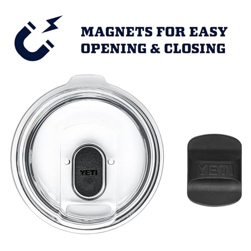 YETI Rambler 20 oz Stainless Steel Vacuum Insulated Tumbler w/MagSlider Lid