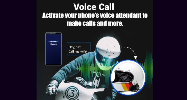 HJC C-91 Modular Bluetooth Helmet with 3 Person Intercom