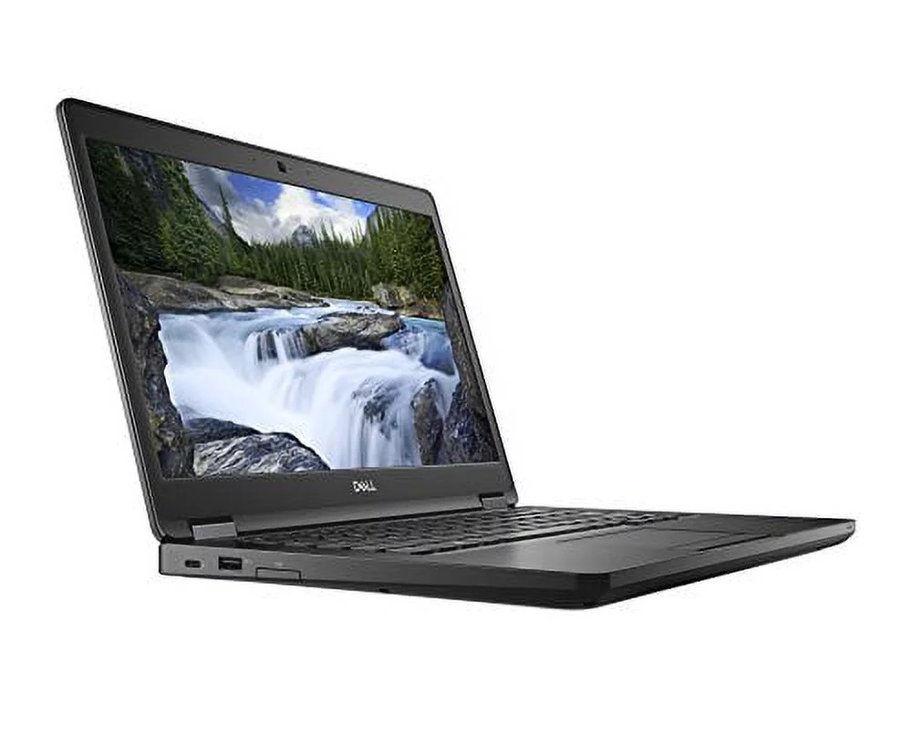 Dell Latitude 6J9XN Laptop (Windows 10 Pro, Intel i5-8250U, 14