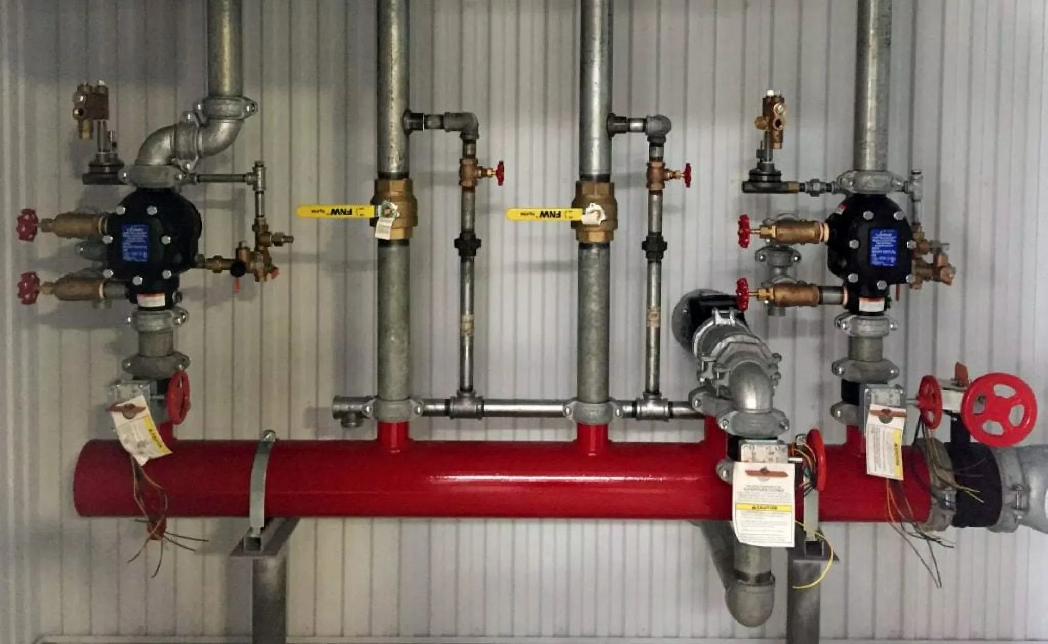 King Electric 500W/240V Pump House Heater, Gray, U2450