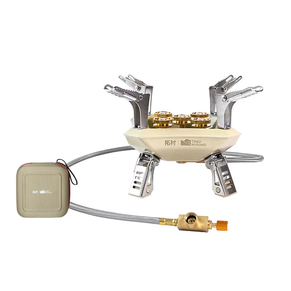 TAKU MURANO Outdoor furnace,Metal Barbecue Stoves With Adben 16800wMetal Stoves Picnic Barbecue Stoves Portable Picnic Barbecue Metal Stoves Portable Stoves Portable Picnic