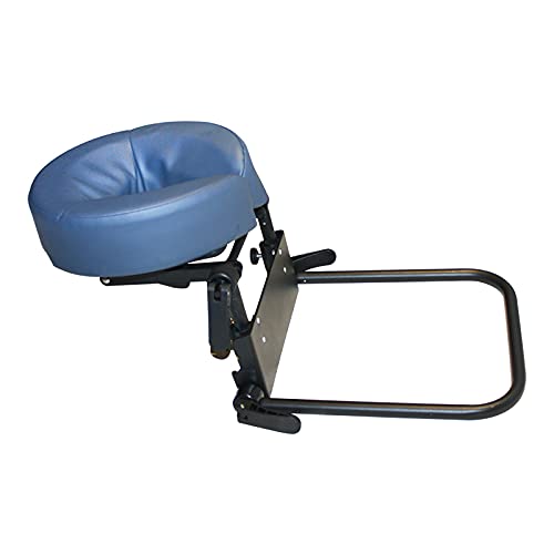 Master Massage Home Mattress Top Massage Kit Adjustable Headrest & Face Cushion Family Use Massage Equipment