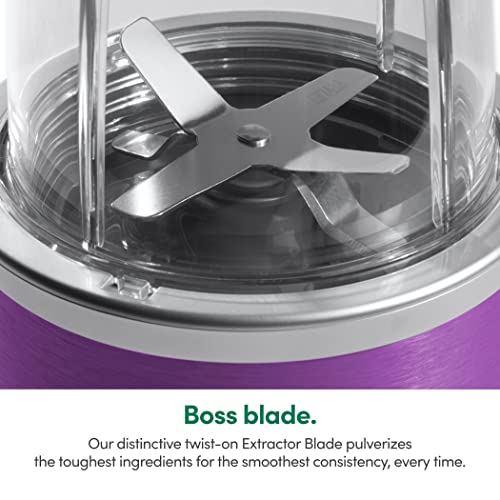 NutriBullet NB9-1301B Pro 13 Pcs Cobalt Blue, 900W Food Blender