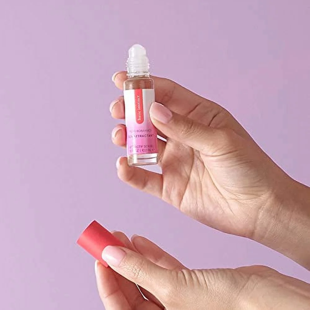 Basic Instinct Sex Attractant by Pure Romance | Male Female Arousal Perfume | Romance Perfume