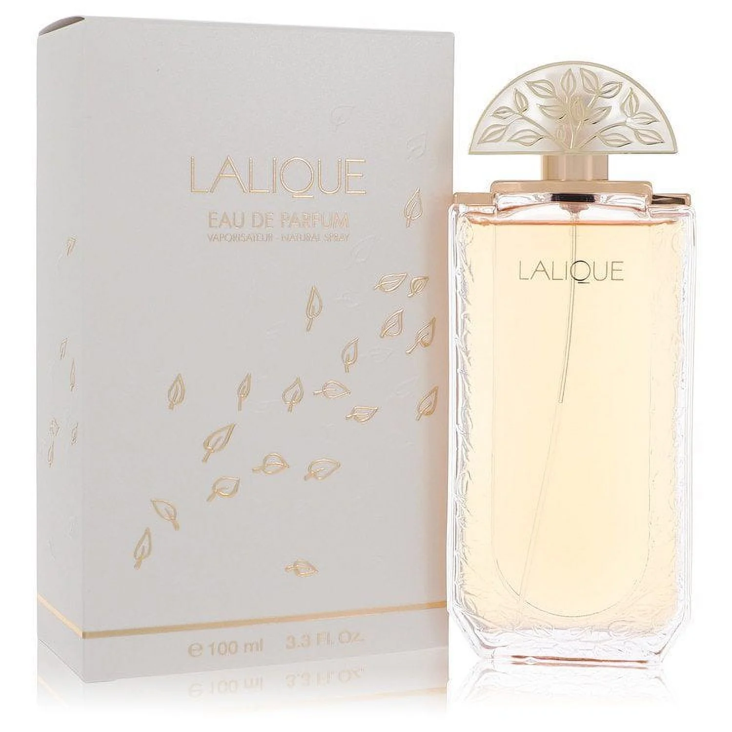 Lalique Eau De Parfum Spray - Timeless Oriental Florals