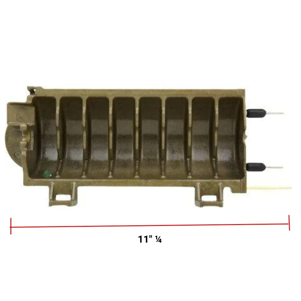 GLOB PRO SOLUTIONS 628228 628315 2255835 14211407 CKD1404 Fridge Ice Tray & Heater Assembly 11