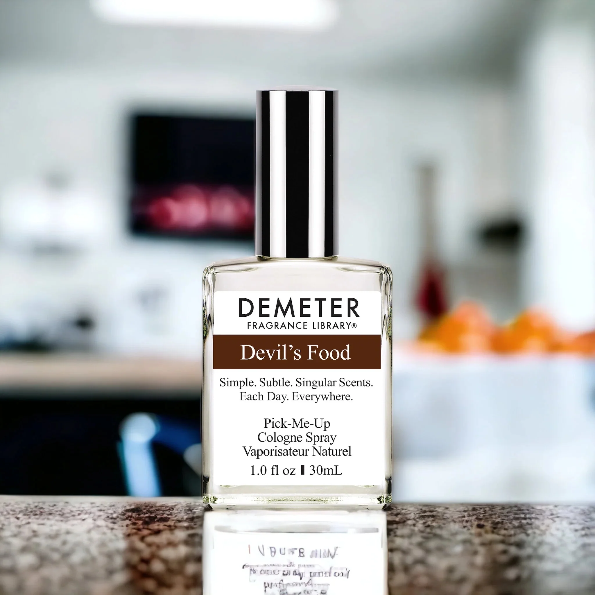 Demeter Devil's Food Cologne Spray - 3.4 oz - Perfume for Women